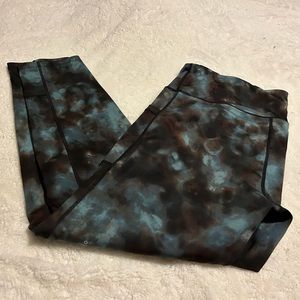 Rag plus capri workout pants